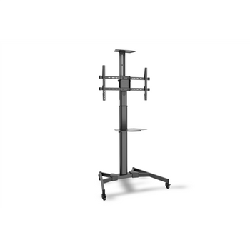 Digitus Floor stand TV-Cart for screens up to 70", max. 50kg wheelbase, VESA max. 600x400 37-70 " Tilt Maximum weight (capacity) 50 kg Black