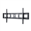 EDBAK Wall mount 75-110 " Maximum weight (capacity) 110 kg Black