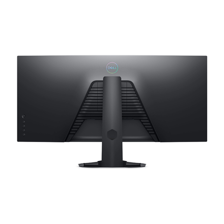 Dell LCD S3422DWG 34 " VA WQHD 3440 x 1440 21:9 2 ms 400 cd/m² Black Headphone Out, Audio Out 144 Hz HDMI ports quantity 2