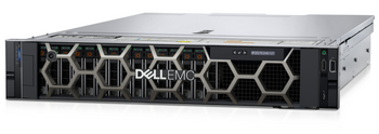 Dell PowerEdge | R550 | Rack (2U) | Intel Xeon | 1 | Silver 4310 | 12C | 24T | 2.1 GHz | Up to 8 x 3.5" | Hot-swap drive bays | PERC H745 | iDRAC9 Enterprise | Power supply 2x700 W | ReadyRails Sliding Rails | No OS | Warranty Basic NBD, 36 month(s)