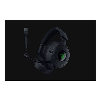 Razer Gaming Headset | Kraken V4 X | Wired | Over-Ear | Microphone | Black