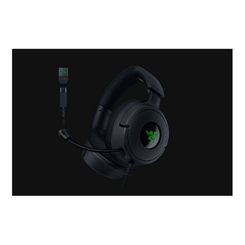 Razer Kraken V4 X Gaming Headset - schwarz