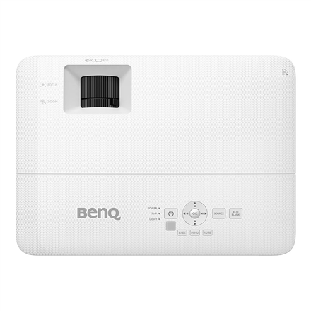 Benq WUXGA (1920x1200) 3500 ANSI lumens White Lamp warranty 12 month(s)