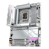 GIGABYTE Z890 Aorus Elite WF7 ICE Mainboard, Sockel LGA 1851, Intel Z890, ATX, DDR5