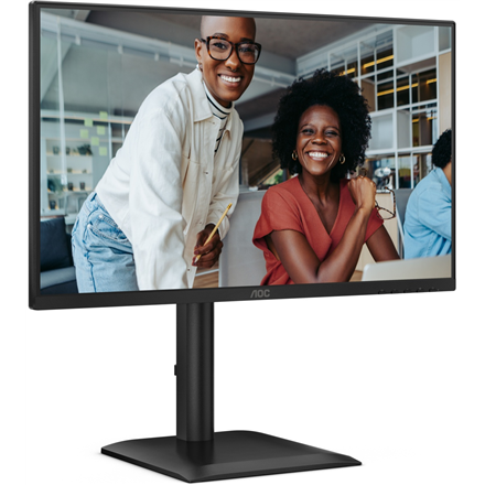 AOC Q27E4U | 27 " | IPS | QHD | 16:9 | 120 Hz | 4 ms | 2560 x 1440 pixels | 350 cd/m² | HDMI ports quantity 1
