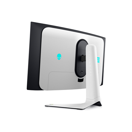 Dell | Curved Screen Gaming Monitor | AW3225QF | 31.6 " | OLED | 4K UHD | 16:9 | 240 Hz | 0.03 ms | 3840 x 2160 pixels | 1000 cd/m² | Power connector, Security-lock slot, Joystick, USB-A, USB-B, USB-C, HDMI, DispalyPort | HDMI ports quantity 2 | White / B