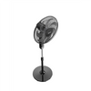 Midea FS40-23MT Stand Fan, Diameter 40 cm, Black