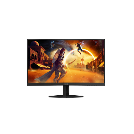 AOC C27G4ZXE | 27 " | VA | FHD | 16:9 | 280 Hz | 0.3 ms | 1920 x 1080 pixels | 300 cd/m² | HDMI ports quantity 2 | Warranty 36 month(s)