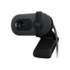 Logitech BRIO 105 Business Webcam, 2MP, FHD 1080p, USB-A, Black | Logitech