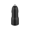 Ładowarka samochodowa Gembird TA-UC-C2PD40-CAR-01 czarna