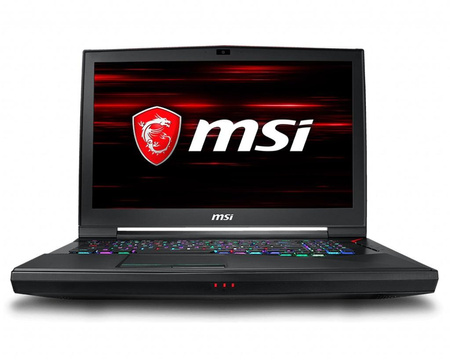 Notebook MSI GT75 Titan 8RG-028PL 17.3&amp;quot;