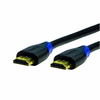 Logilink CH0061 HDMI Cable 2.0 bulk M/M 1.0m black Logilink HDMI to HDMI 1 m
