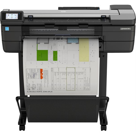 HP DesignJet T830 - 610 mm (24 Zoll) +++
