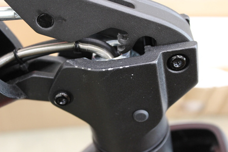 SALE OUT. Ninebot by Segway Superscooter GT3 E | Segway Superscooter GT3 E | Electric Scooter | Max 2400 W | Up to 25 km/h | 11 " | 24 month(s) | Black and Grey | DAMAGED PACKAGING, USED, DIRTY, SCRATCHED