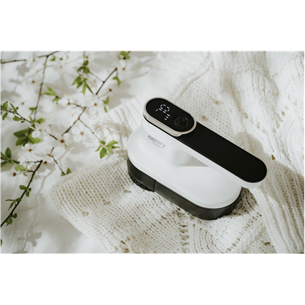 Lint remover | CR 9620 | White/Black | Rechargeable battery | 10 W