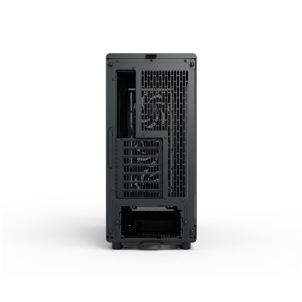 Fractal Design Epoch Black TG Light tint PC-Gehäuse, Midi-Tower, ATX, Tempered Glass - schwarz