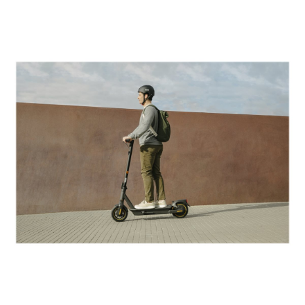 Ninebot by Segway Kickscooter MAX G2 E, Black | Segway | Kickscooter MAX G2 E | Up to 25 km/h | 10 " | Black