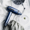 Adler Hair Dryer | AD 2271 SUPERSPEED | 1500 W | Number of temperature settings 6 | Ionic function | Diffuser nozzle | Blue