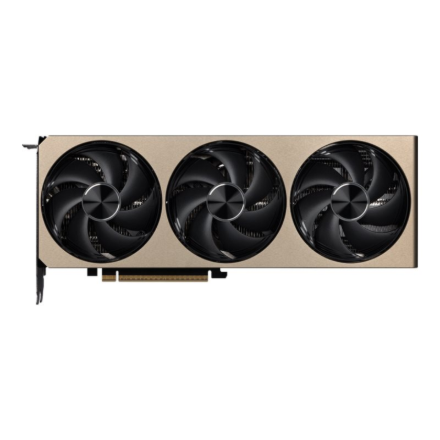 MSI GeForce RTX 5070 Ti 16G INSPIRE 3X OC PLUS | NVIDIA | 16 GB | GeForce RTX 5070 Ti | GDDR7 | HDMI ports quantity 1 | PCI Express Gen 5