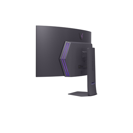 LG 45GX90SA-B 45" UltraGear Curved OLED, 21:9, 3440x1440, 275cd/m2, 0.03s/HDMI, DisplayPort, USB | LG