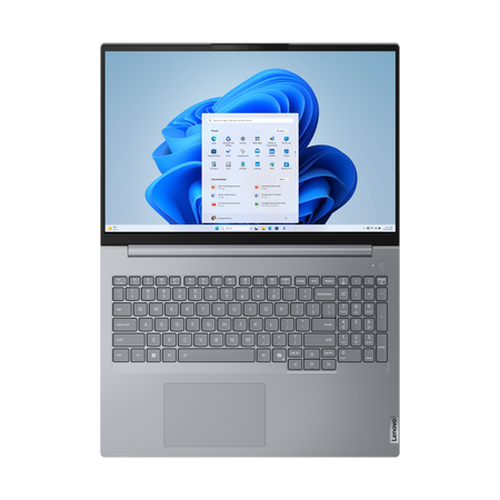 Lenovo ThinkBook 16 G8 IRL | Arctic Grey | 16 " | IPS | WUXGA | 1920 x 1200 pixels | Anti-glare | Intel Core 7 | 240H | 16 GB | SO-DIMM DDR5 | Solid-state drive capacity 512 GB | Intel Graphics | Windows 11 Pro | 802.11ax | Bluetooth version 5.3 | Keyboar