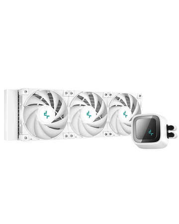Deepcool LS720 A-RGB CPU Liquid Cooler White Intel, AMD