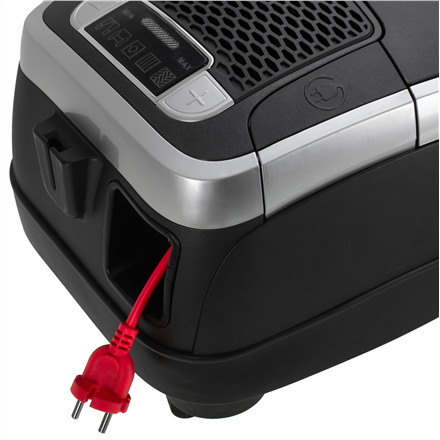 Adler Vacuum Cleaner | AD 7069 | Bagged | Power 3200 W | Dust capacity 3.5 L | Black