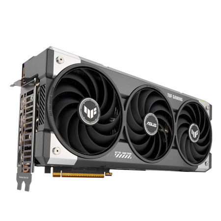 ASUS TUF Radeon RX 9070 XT OC Edition, 16384 MB GDDR6