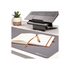 Fellowes Breyta Desk Mat - Grey | Fellowes