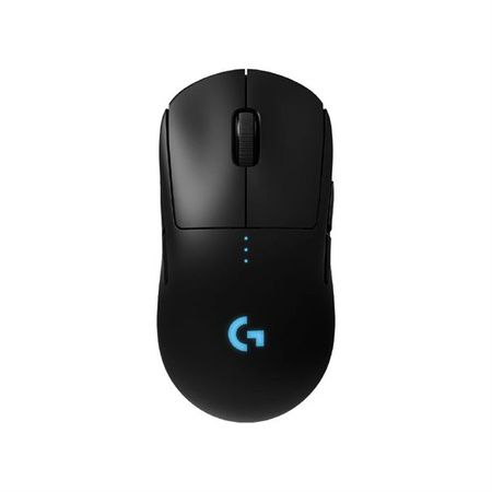 Logitech G Pro Gaming Maus wireless - schwarz