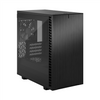 Fractal Design Define 7 Mini Side window Black TG Light Tint mATX, Mini-DTX, Mini ITX Power supply included No