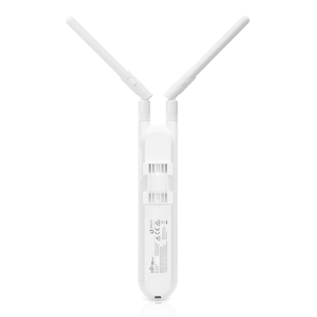 Ubiquiti UniFi UAP-AC-M-5Pack Mesh Access Point Wi-Fi standards 802.11a/b/g/n/ac, 867 Mbit/s, 10/100/1000 Mbit/s, Ethernet LAN (RJ-45) ports 1, MU-MiMO Yes, 2.4/5