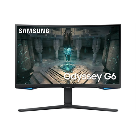 Samsung Odyssey G6 G65B, 68,6 cm (27 Zoll), Curved, 240Hz, FreeSync, VA - DP, 2xHDMI
