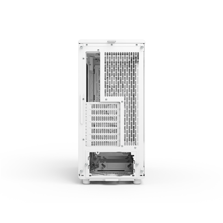 Fractal Design Case | Epoch | White TG Clear Tint | ATX | Power supply included No