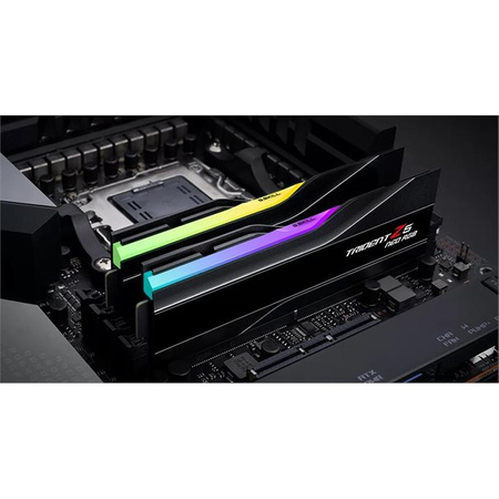 G.Skill Trident Z5 Neo RGB, DDR5-6000, CL32, AMD EXPO - 32 GB Dual-Kit, Schwarz
