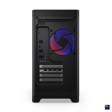 Lenovo Legion | T5 30IAS10 | Desktop | Tower | Intel® Core Ultra 7 | 265KF | 32 (2x16GB) GB | UDIMM DDR5 | 2000 GB | NVIDIA GeForce RTX 5070 | No Optical drive | Nordic | Windows 11 Pro | Warranty 24 month(s)