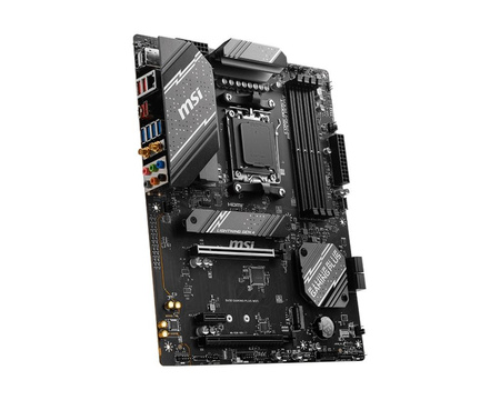 MSI B650 Gaming Plus WiFi, AMD B650 Mainboard - Sockel AM5, DDR5
