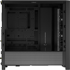 Corsair PC Case | Frame 4000D RS Modular | Black | Mid-Tower | Power supply included No