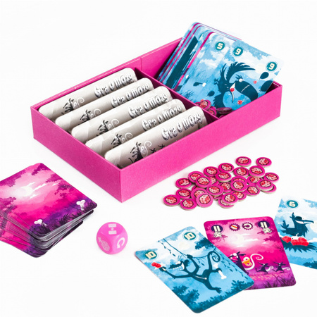 GRA O MÓZG - MUDUKO