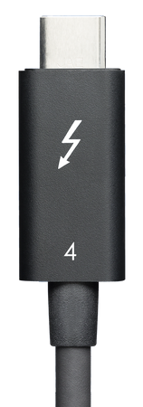 Lenovo Lintes Thunderbolt 4 (40GBps) Active Cable 2 m