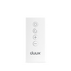 Duux Humidifier Gen 2 Beam Mini Smart Air humidifier 20 W Water tank capacity 3 L Suitable for rooms up to 30 m² Ultrasonic Humidification capacity 300 ml/hr White