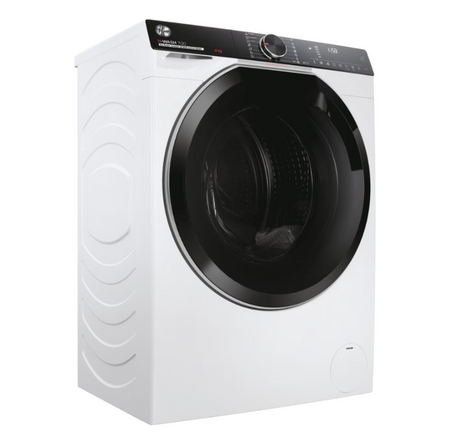 Hoover | Washing Machine | H7W449AMBC-S | Energy efficiency class A | Front loading | Washing capacity 9 kg | 1400 RPM | Depth 51 cm | Width 60 cm | LED | Steam function | Wi-Fi | White