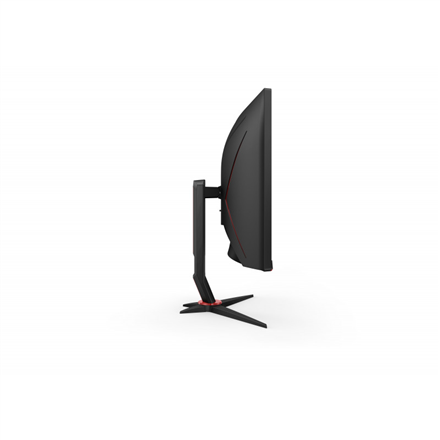 AOC Gaming CU34G2XP/BK, 86,4 cm (34 Zoll) Curved, 180Hz, Adaptive Sync, VA - 2xDP, 2xHDMI