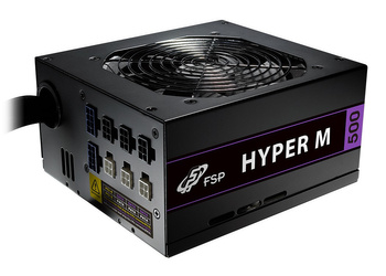 Zasilacz FSP HYPER M 500W