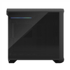 Fractal Design Torrent Midi-Tower Dark Tint, Tempered Glass, schwarz