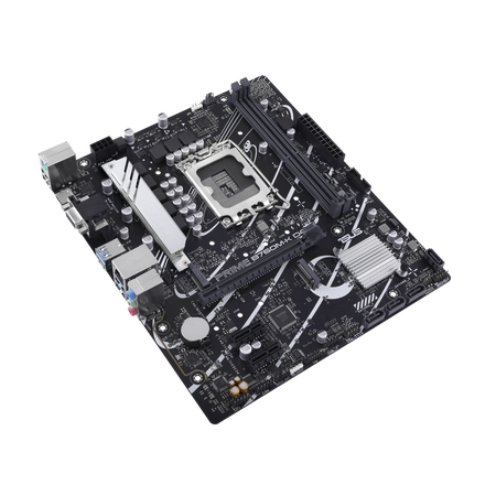 ASUS Prime B760M-K D4, Intel B760 Mainboard - Sockel 1700, DDR4