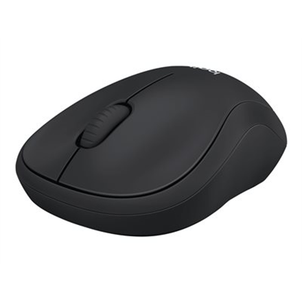 Logitech Mouse M220 SILENT 	Wireless Charcoal USB