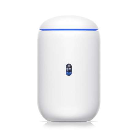 Ubiquiti UniFi Epress UX (1x GbE WAN, 1x GbE LAN, WiFi 6 AP) 802.11ax, 0.96" LCM status display