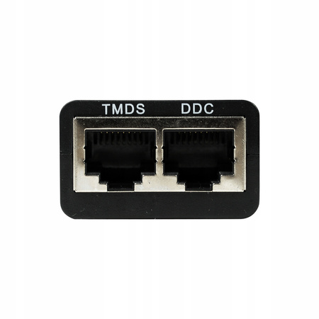 KABEL KONWERTER HDMI na LAN PO SKRĘTCE RJ45 30M