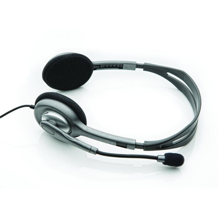 Logitech Headset H110 2.0 2xKlinke